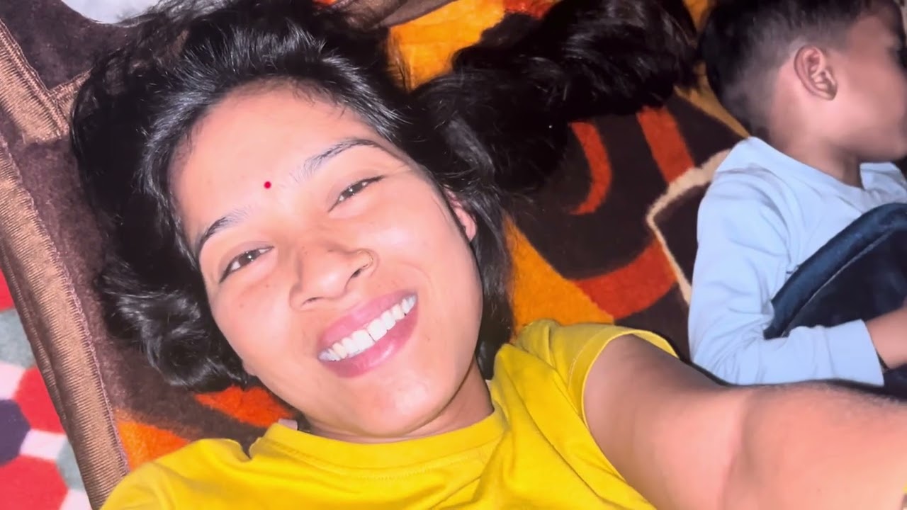 आज ये कौन आया हमारे वहाँ 👉😳
