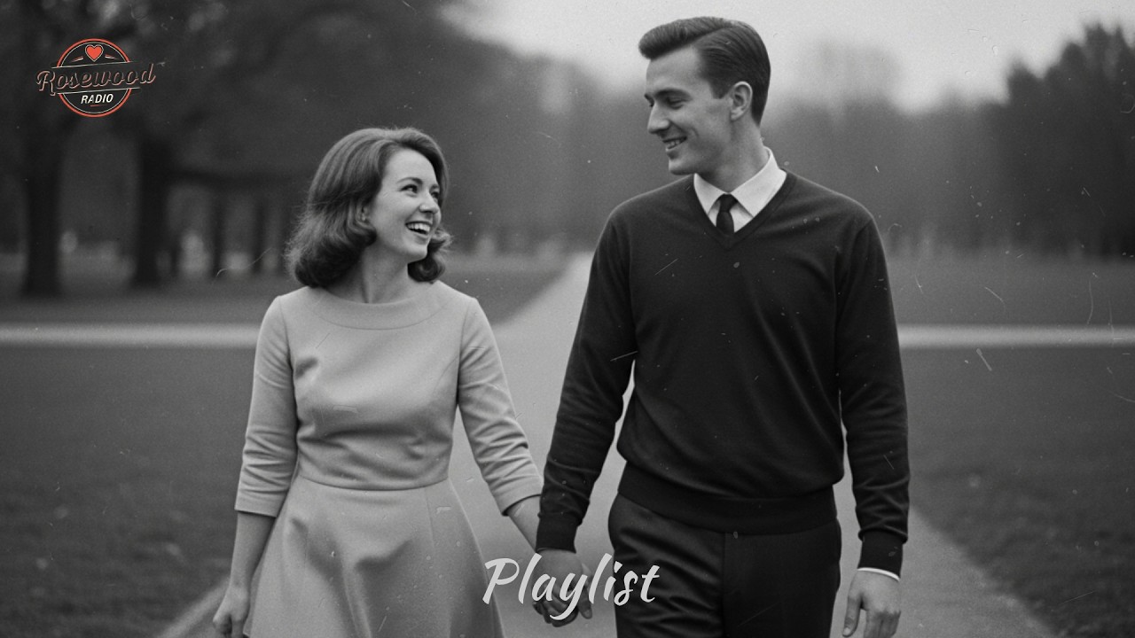Eternal Vintage Romance | 60s Love Songs That Still Move Us 🎶 Gentle and Soulful
