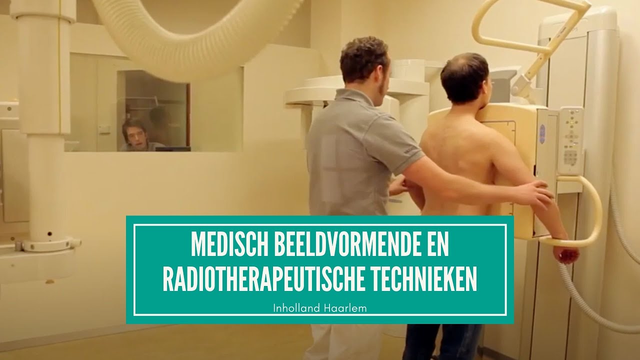 Inholland Haarlem - Medische Beeldvormende & Radiotherapeutische Technieken: In de praktijk