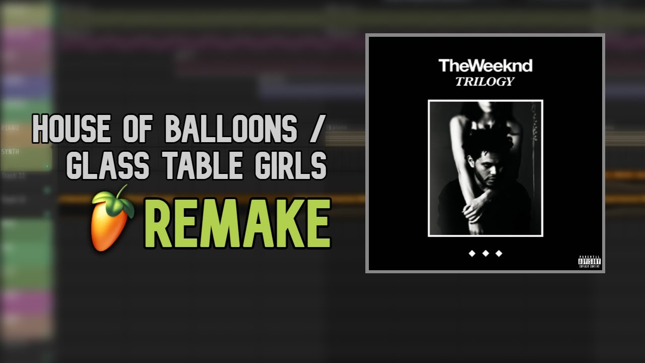 How The Weeknd made 