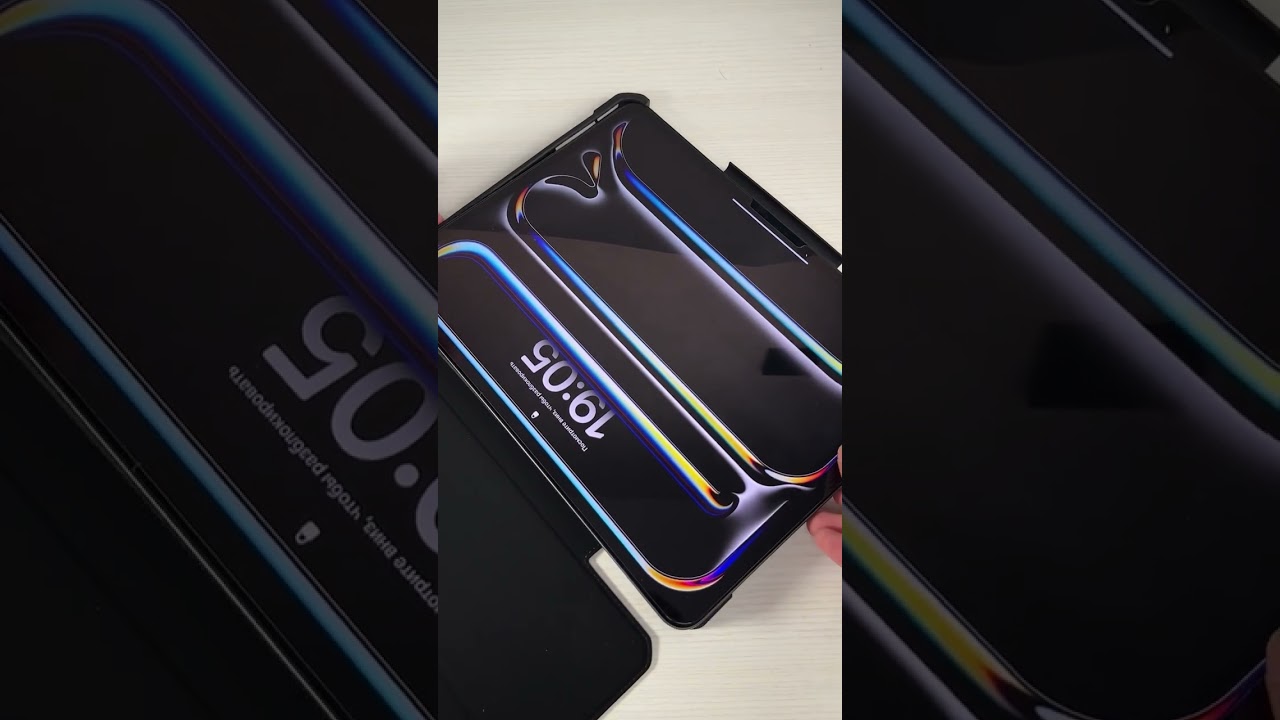 Чехлы UAG для iPad Pro 13 - военная защита, гражданский комфорт! #Цифрус