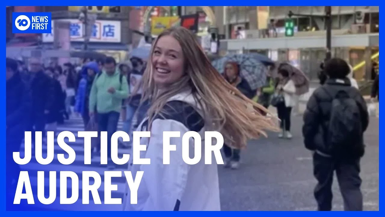 Investigation Launched After Man Accused Of Murdering Audrey Griffin Dies In Custody | 10 News First