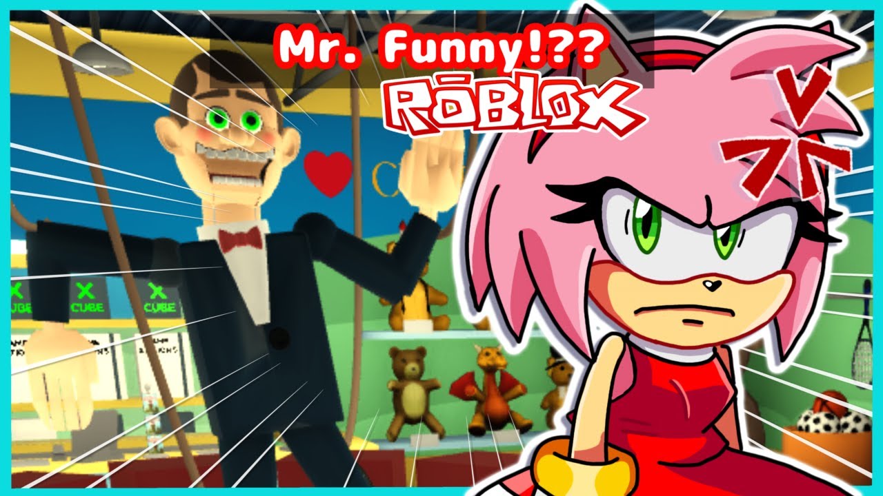 We Are NIGHTGUARDS At Mr. Funny's Toyshop In Roblox!