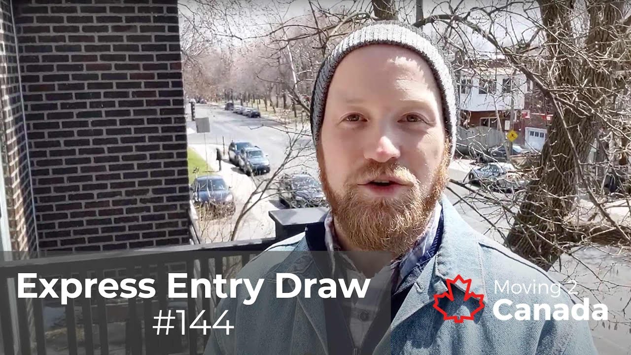 Express Entry Draw #144 | Canadian Experience Class (CEC) only