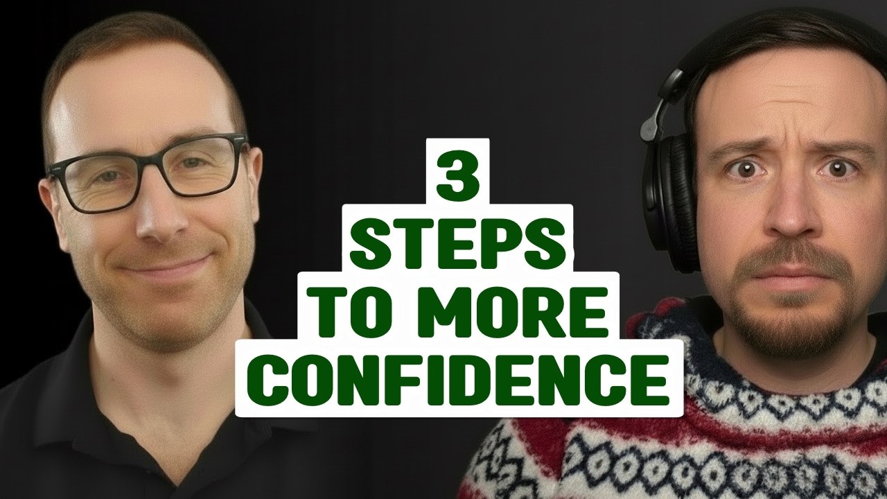 Boost Your Confidence and Self-Worth With This Three-Step Framework