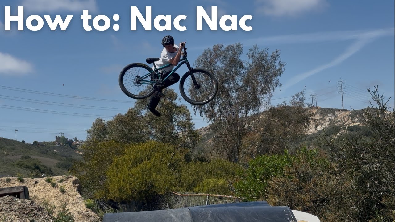 How To: Nac Nac a MTB