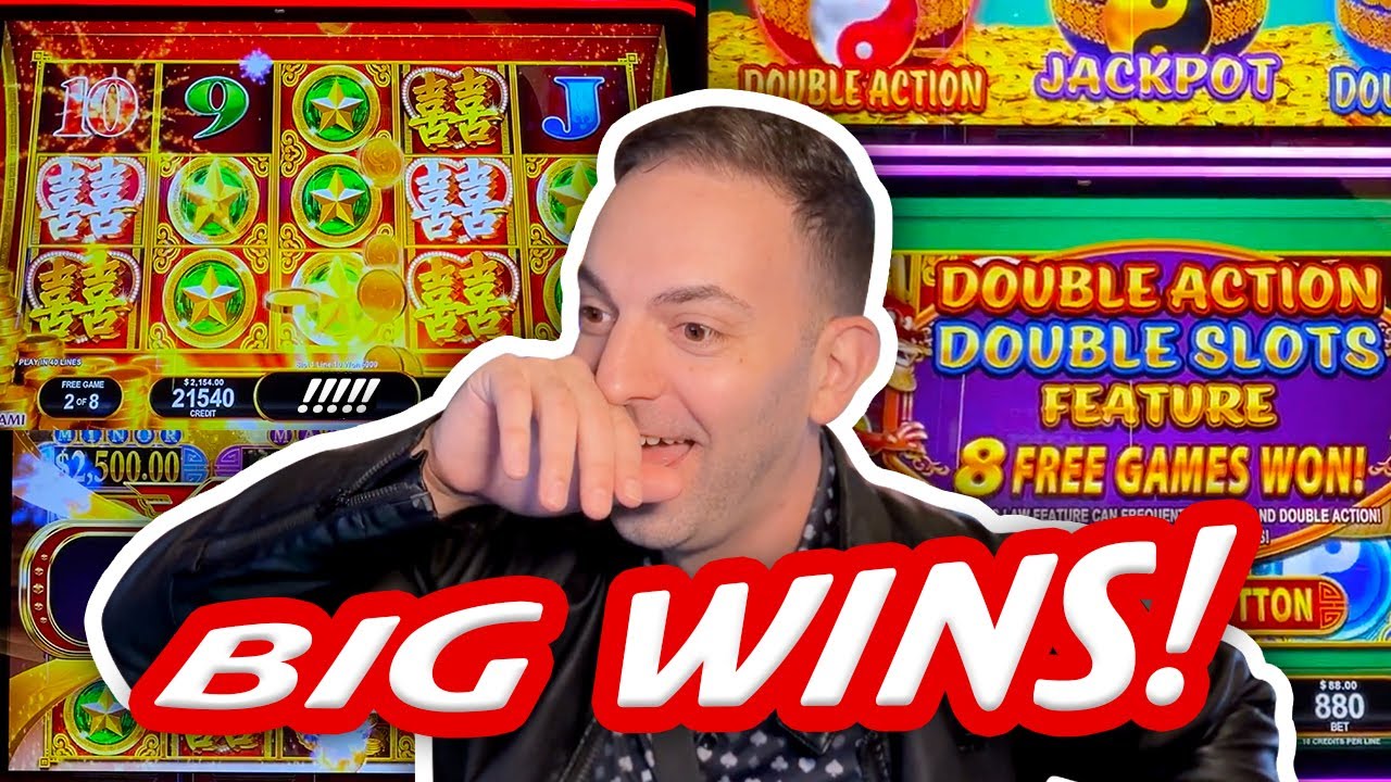 🔴 You won't believe this EPIC $27,000 run...