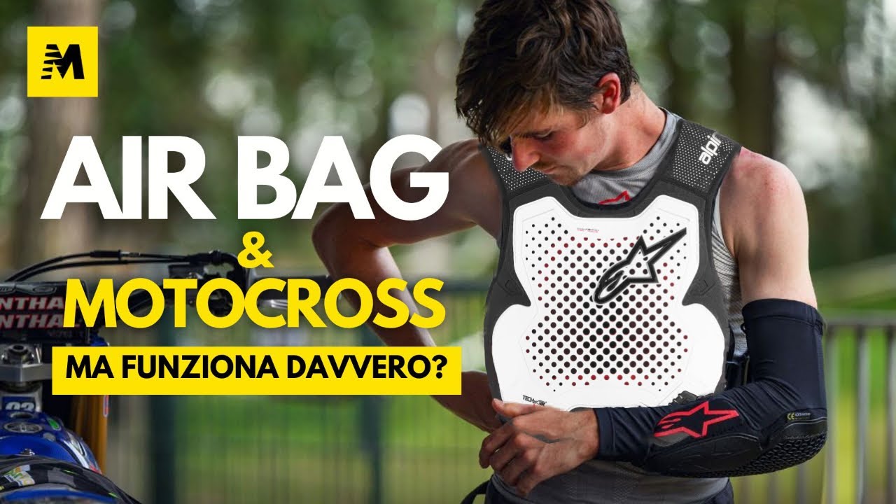 Airbag e MX: abbiamo chiesto a Guadagnini e Alpinestars in merito alla caduta del GP di Spagna