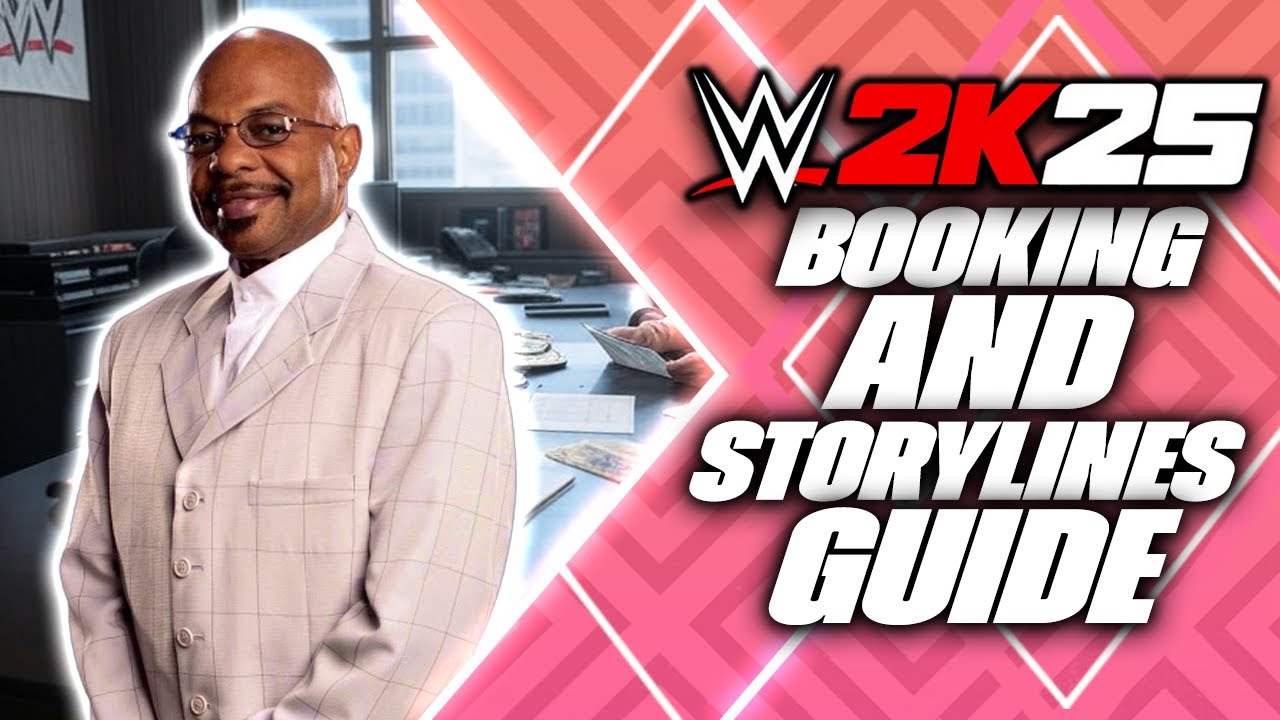ПОЛНОЕ РУКОВОДСТВО ПО БРОНИРОВАНИЮ ЛУЧШЕГО РЕЖИМА ВСЕЛЕННОЙ WWE 2K25!