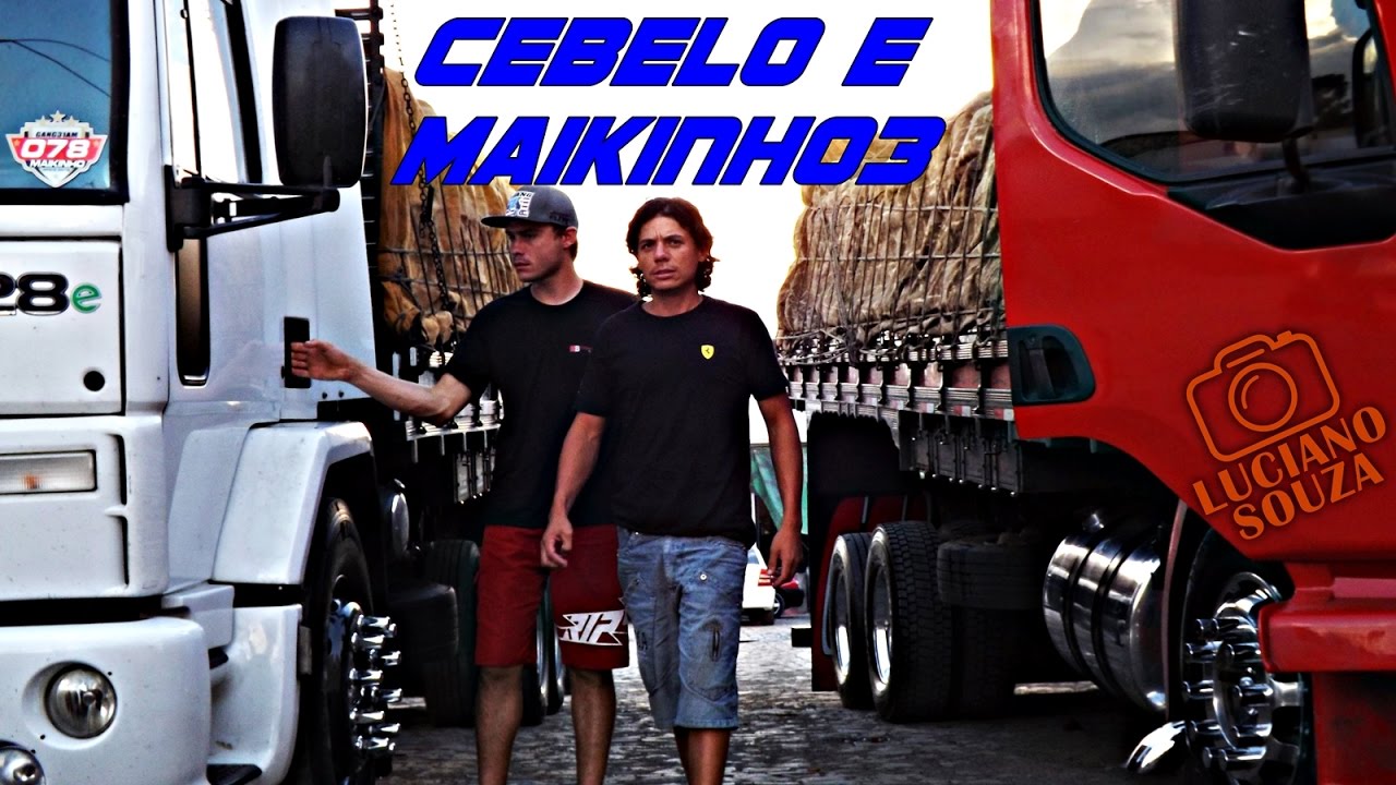 ESPECIAL CABELO E MAIKINHO 3