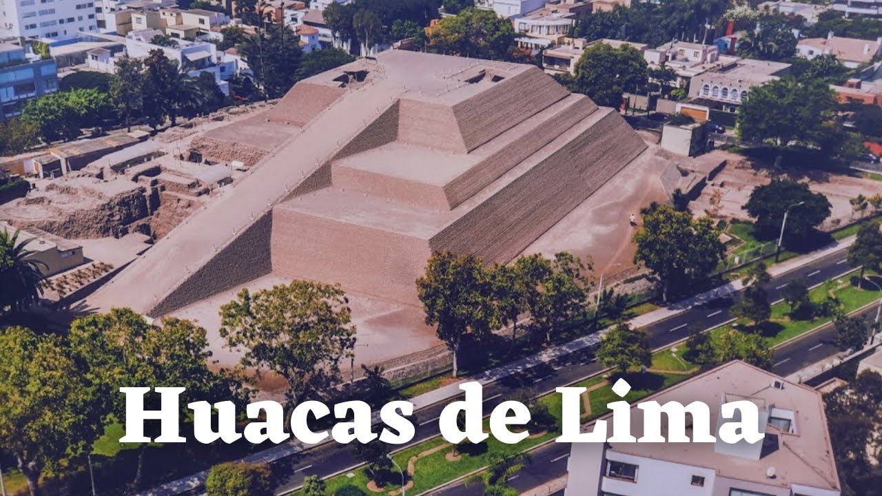 HUACAS de LIMA