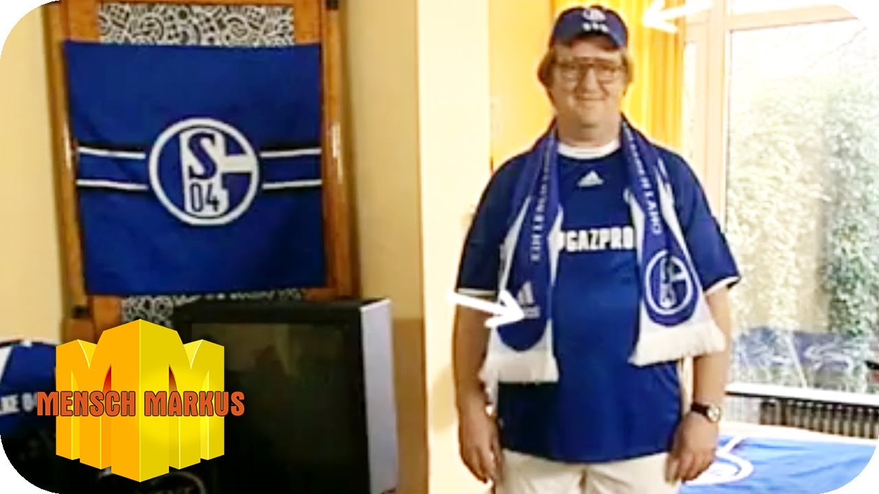 Herr Krause sucht das Gl&uuml;ck - Der richtige Fussballverein | Mensch Markus | SAT.1