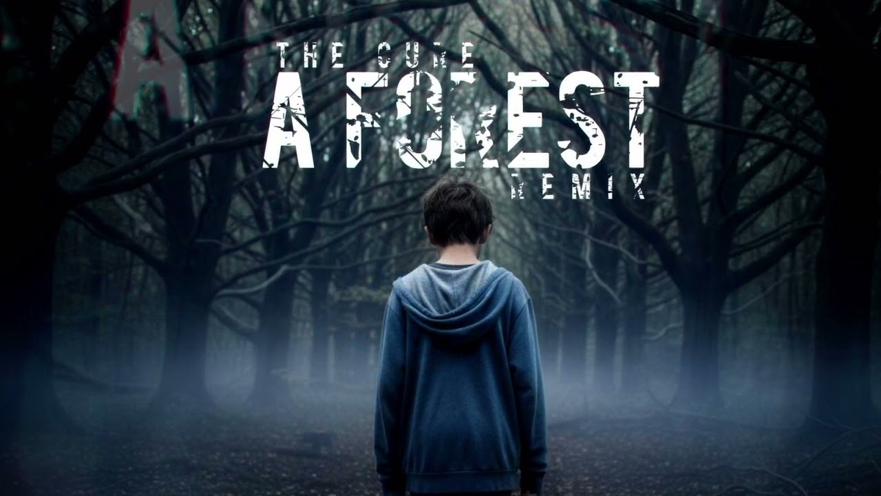 A Forest (Jazzaziz Deep / Dark Remix) – The Cure | Alternative Electronic Rework