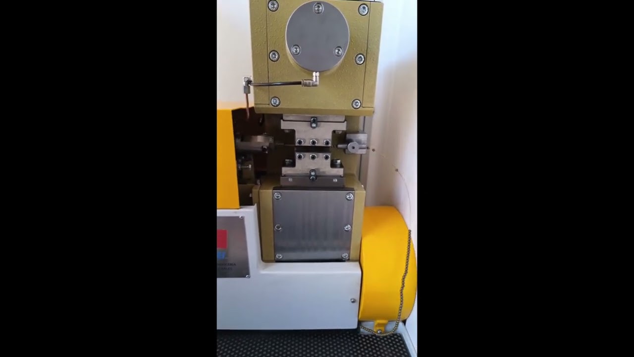Nuova macchina per palline singole - New machine single balls