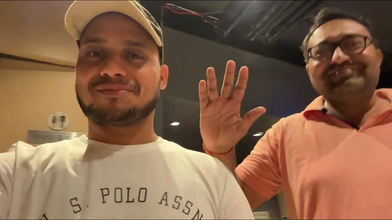 फैमिली और ऑफिस दोस्तों के साथ यादगार डिनर नाइट 🍽️✨#dailyvlog 