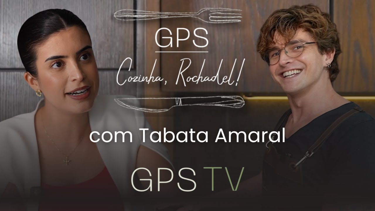 Deputada Tabata Amaral - Cozinha, Rochadel!