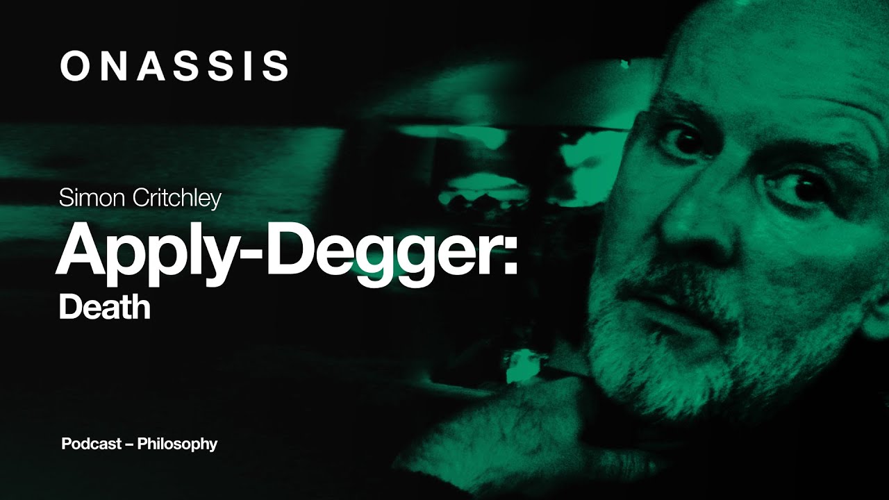 Apply-Degger: A Podcast with Simon Critchley | Episode 11: Death