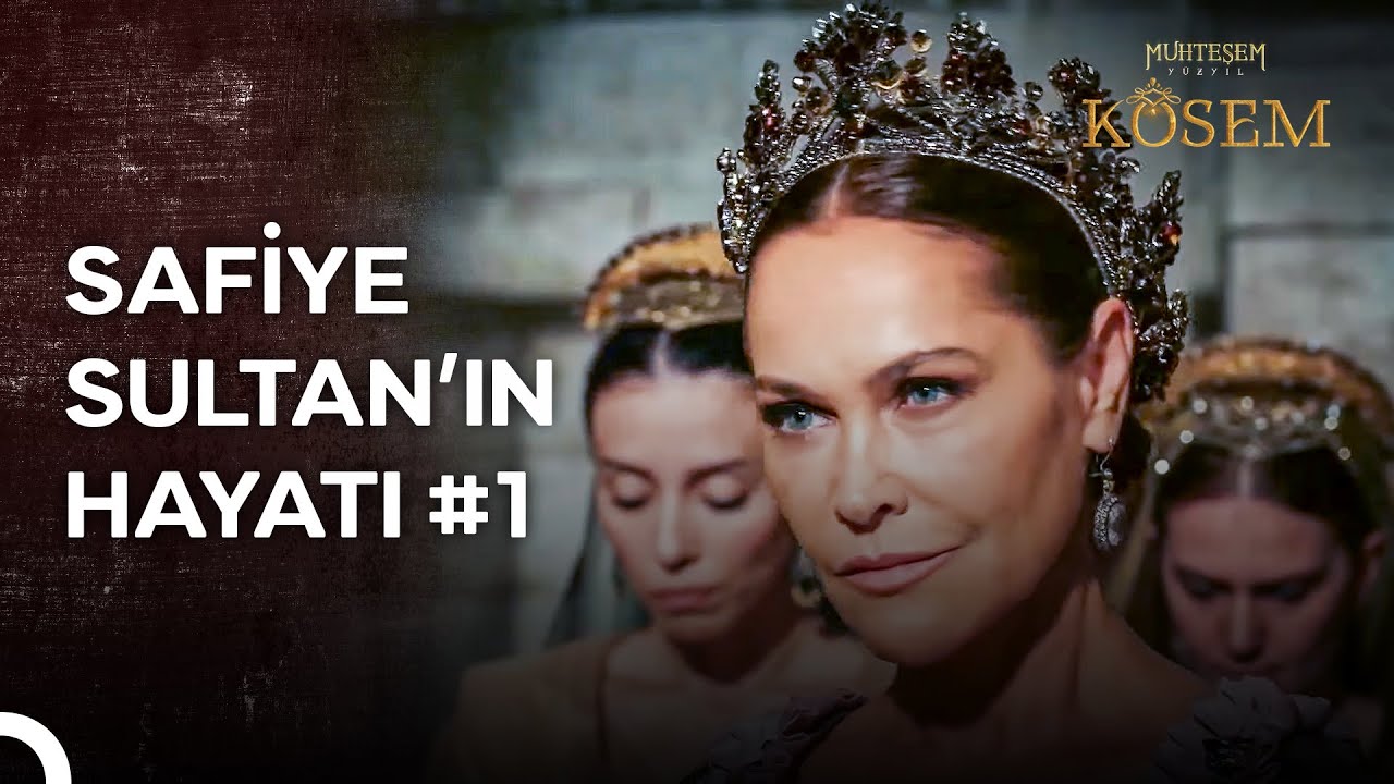 Kimse Safiye Sultan'ı Gözyaşı Sarayı'na Gönderemez! | Muhteşem Yüzyıl: Kösem