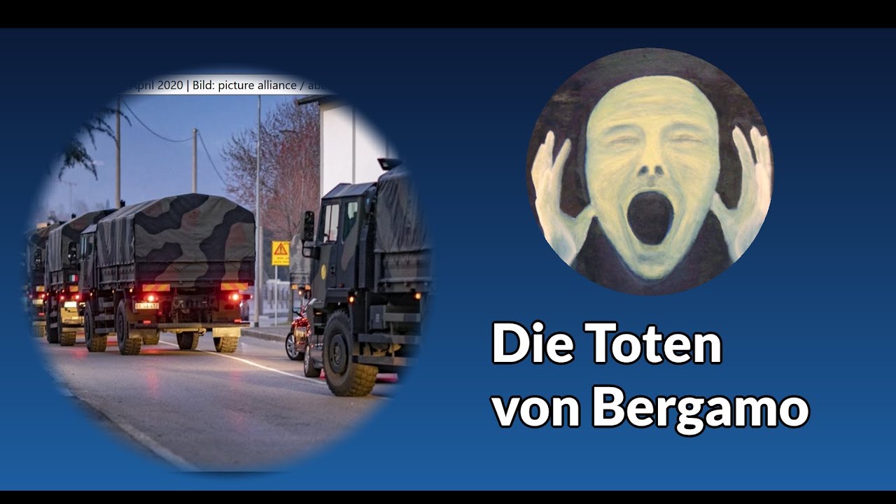 Was geschah in Bergamo wirklich? | Prof. Homburg