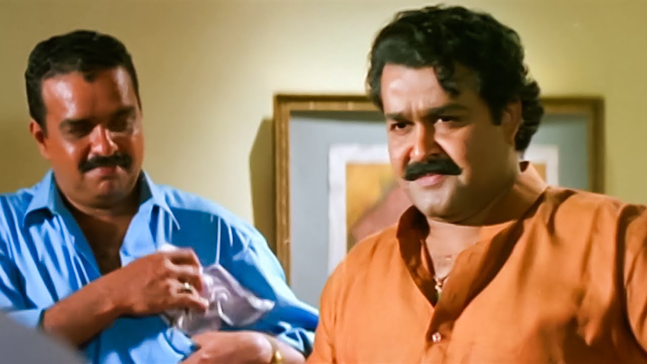 മലയാളിയുടെ സ്വകാര്യ അഹങ്കാരം😍 ആറാം തമ്പുരാൻ❤️️❤️️ | Mohanlal Best Scenes | Aaraam Thampuran  Movie