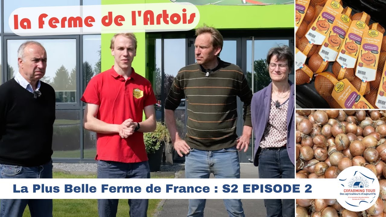 La Ferme de l'Artois 🇫🇷 LA PLUS BELLE FERME DE FRANCE