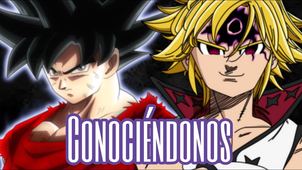 Goku en Nanatsu no Taiza / Conociéndonos