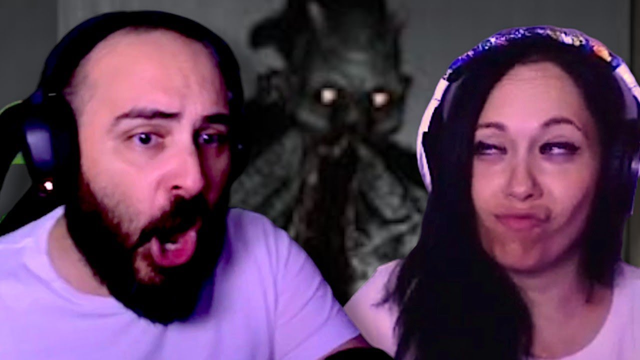 Me hice CACA con este FANTASMA!! - Demonologist MODO PESADILLA!!!!