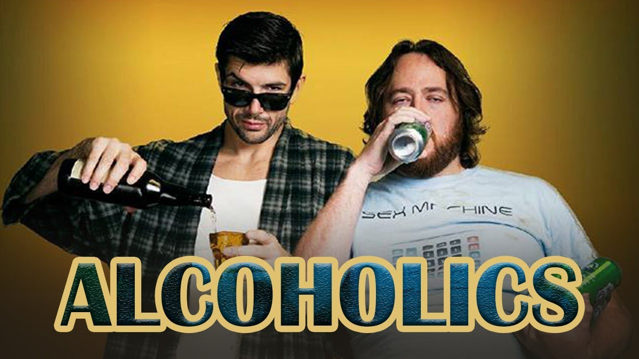 ALCOHOLICS - Short Film 2015 ( Buddy Comedy )