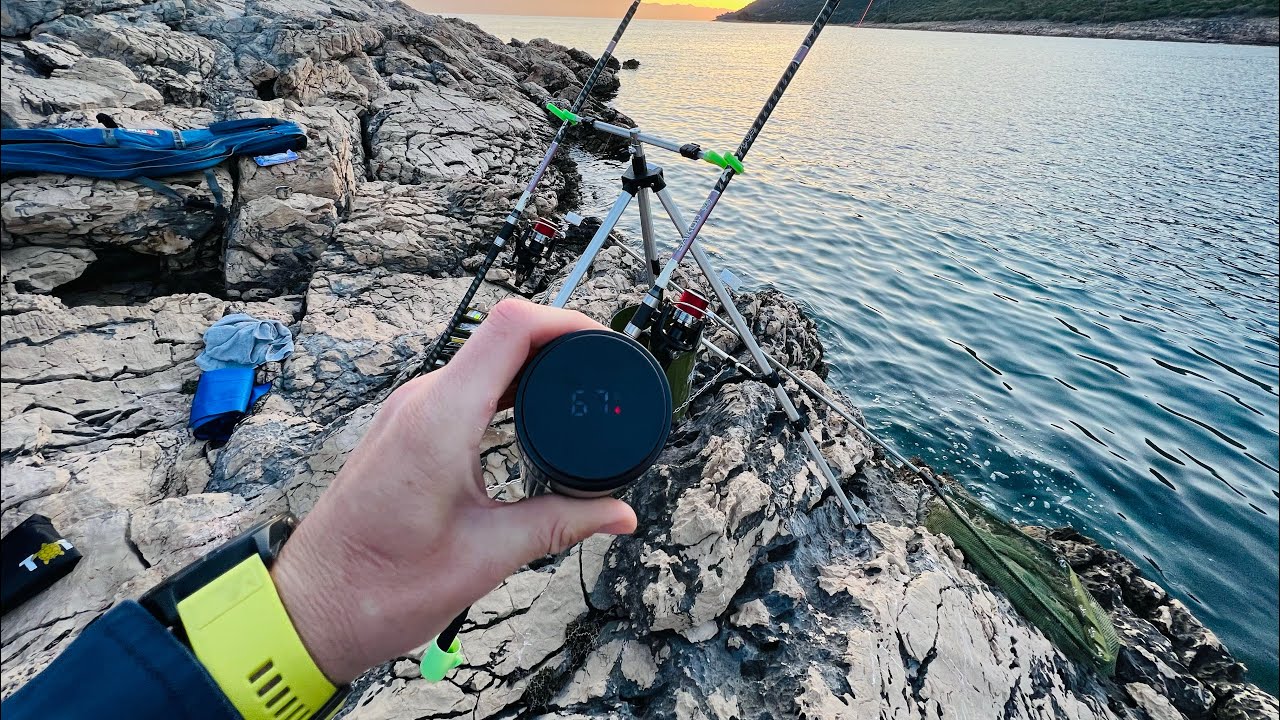 Ribolov sa obale 8kg