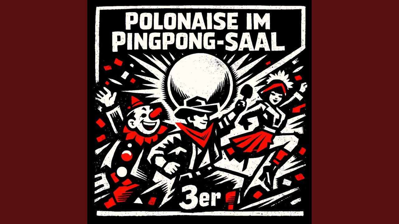 Polonaise im Pingpong-Saal (Live)