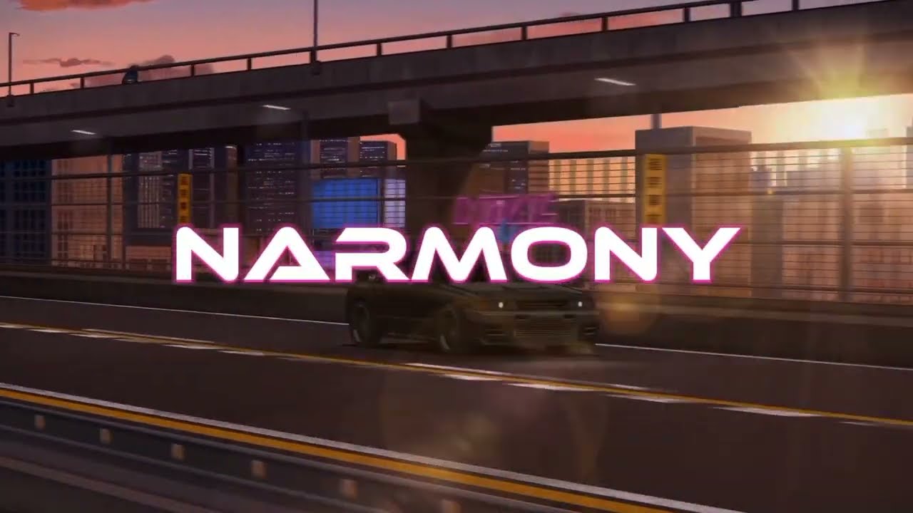 Want - Narmony (Drifting Phonk) (Drive Car Loop)