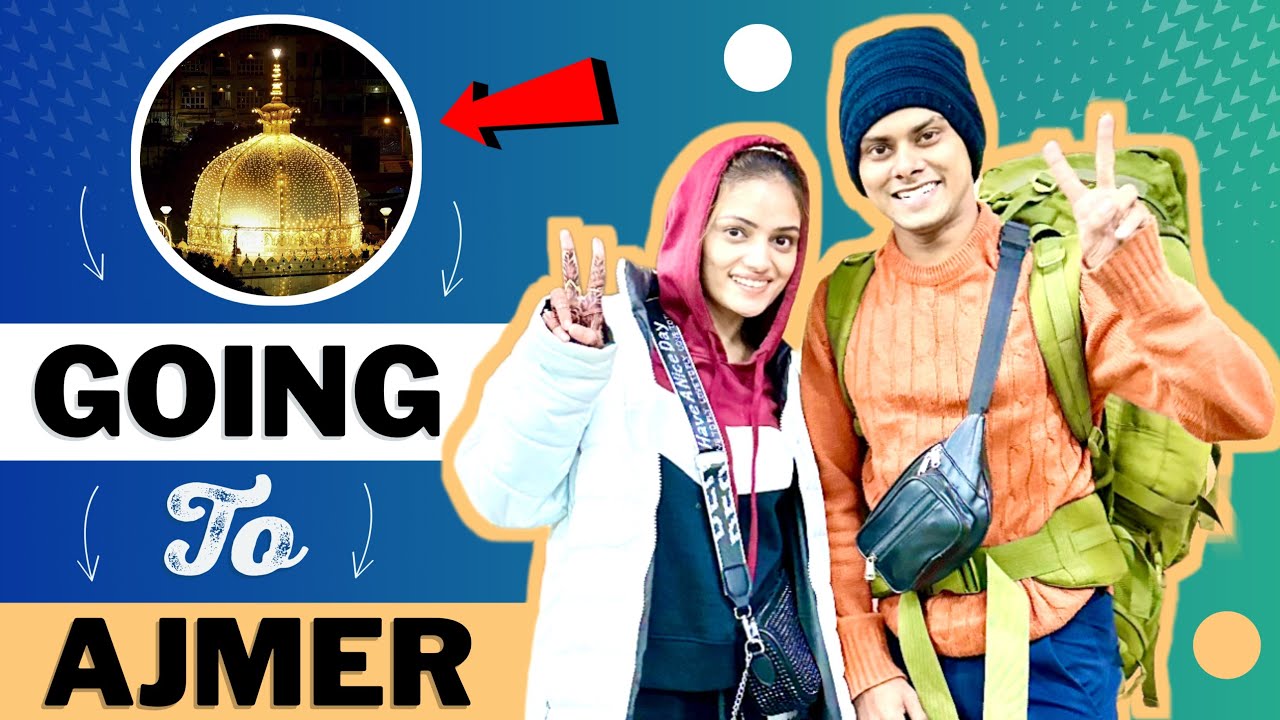 To Ham Chale Ajmer ❤️🤲