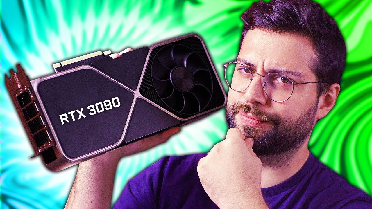 ¡La NUEVA gráfica MÁS potente del MUNDO! | RTX 3090 Review y Benchmarks
