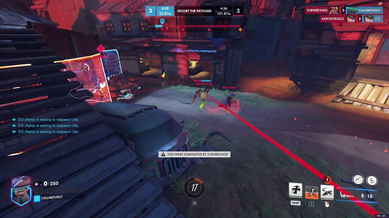 Overwatch New Season