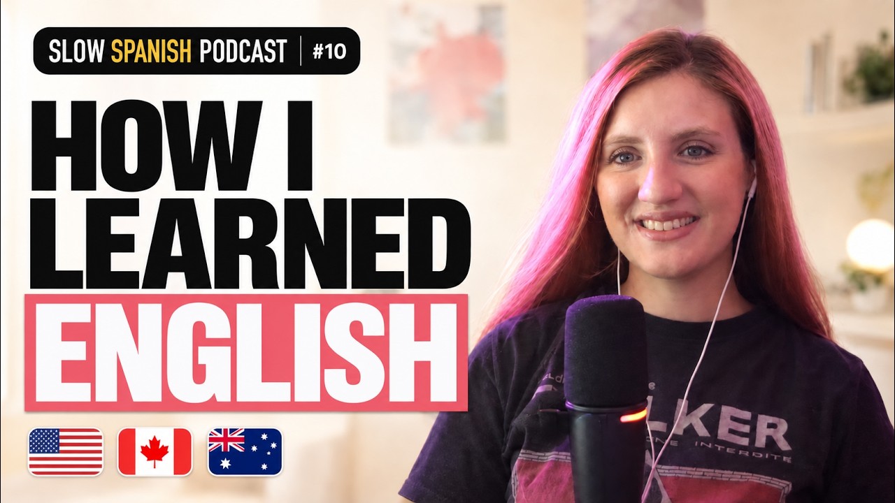 How I Went from Zero to Fluent | Spanish Podcast | S2 E10