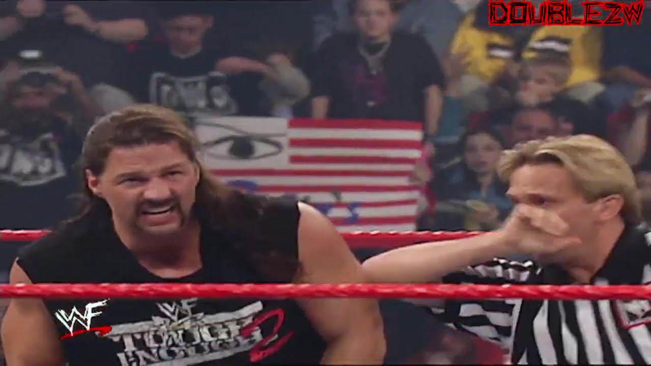 Goldust vs. Al Snow | March 11, 2002 Raw