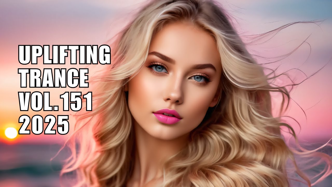 Uplifting Trance 2025 Vol. 151 | Best Uplifting & Euphoric Trance Mix