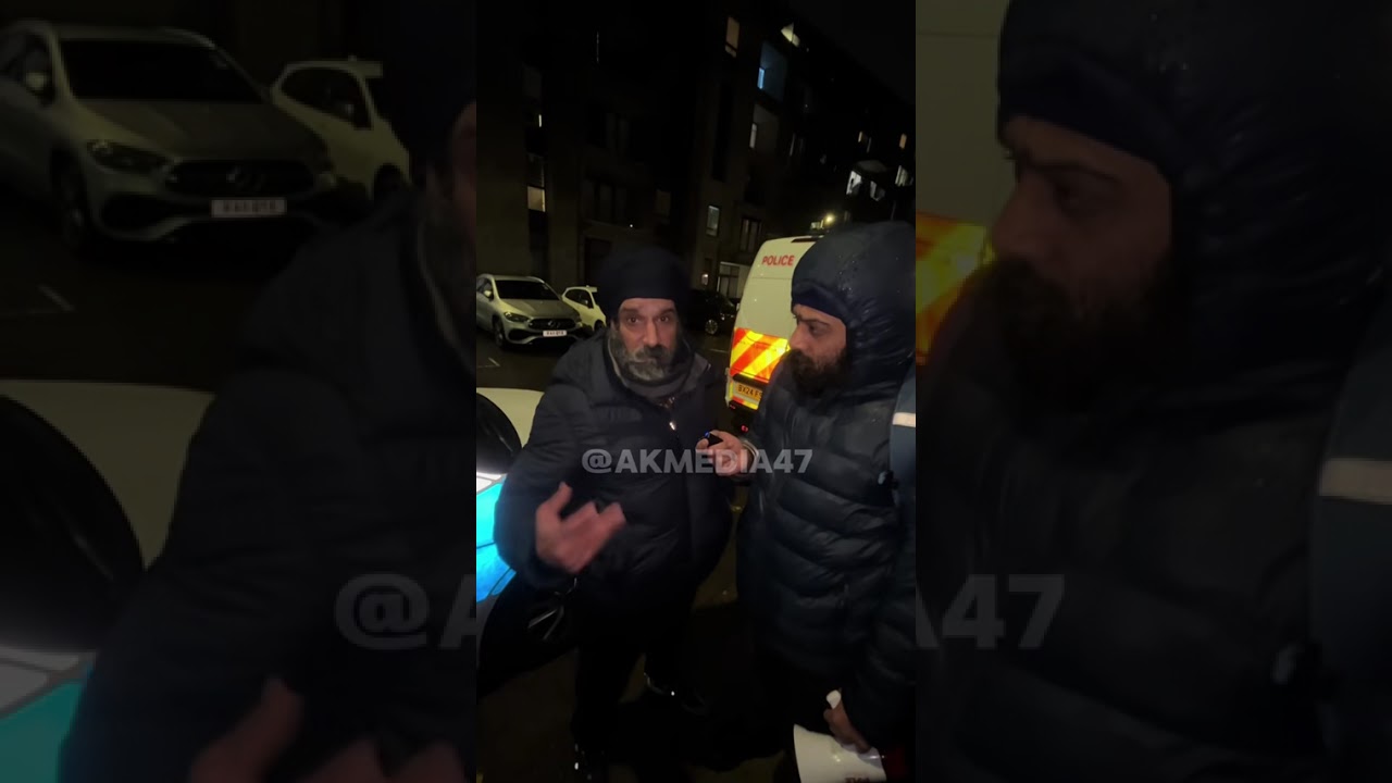 Hounslow Girl Saved By Sikh Protesters