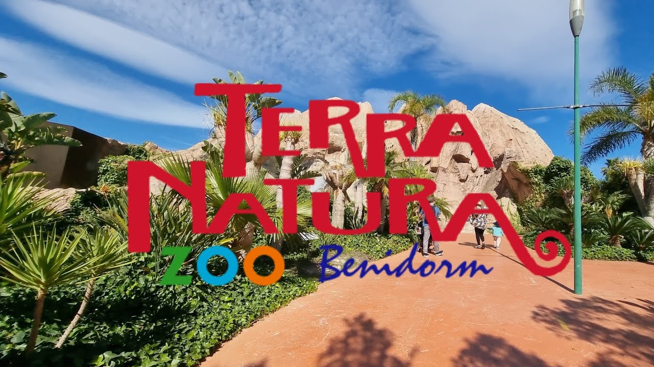 Terra Natura Benidorm On March 25 2023 4K