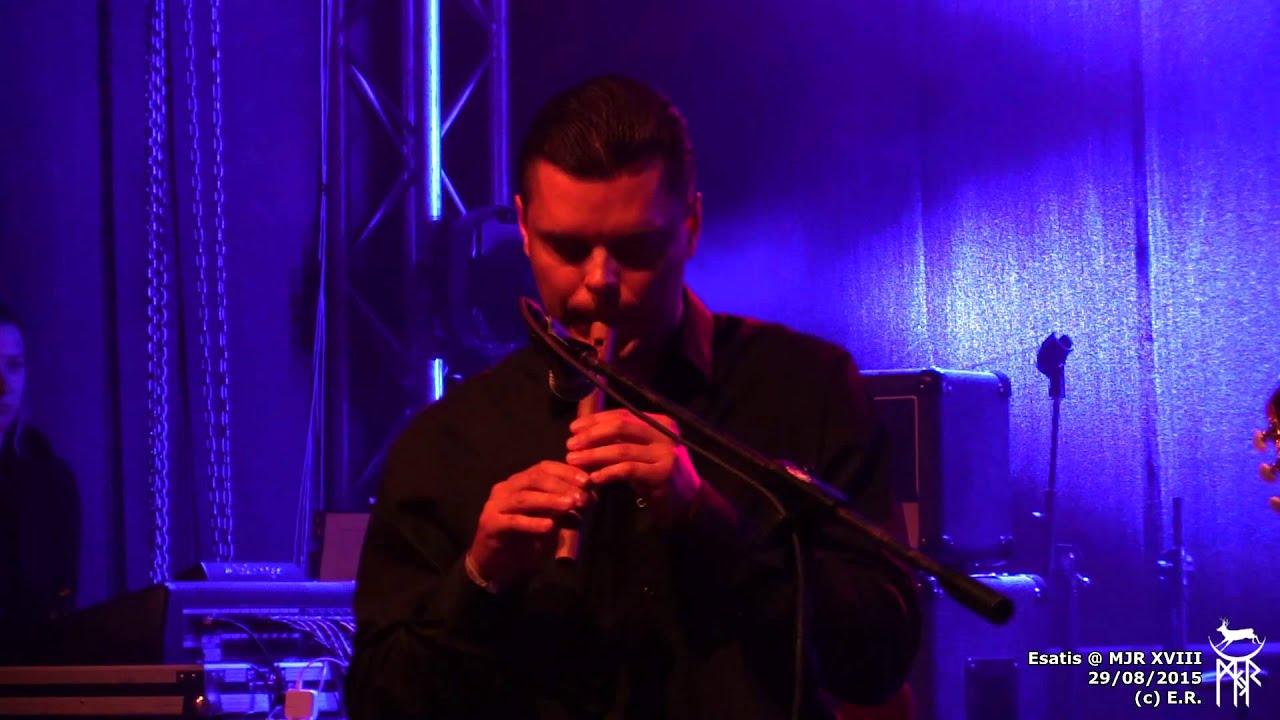 Esatis @ 29/08/2015, Mėnuo Juodaragis XVIII (#3)