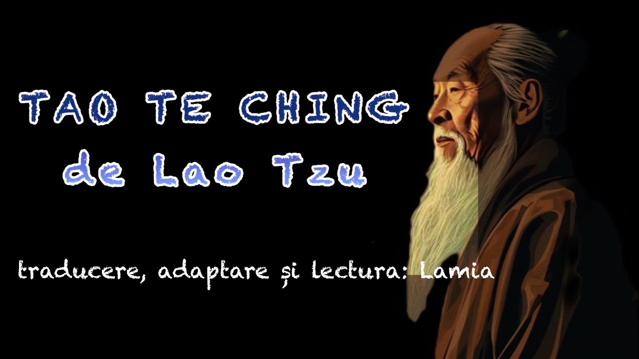 Tao Te Ching - de Lao Tzu | lecturata de Lamia