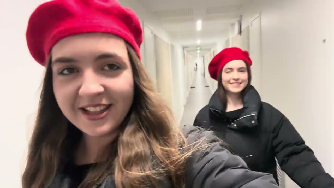 January in Paris | final vlog