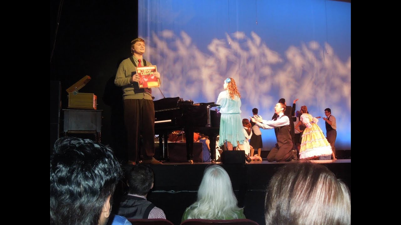 Arcadia Stage Presents The Drowsy Chaperone