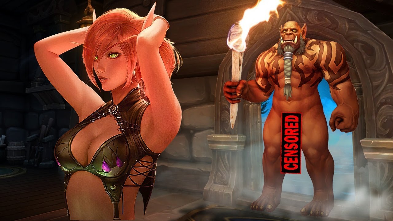 ЭТОТ МИР НЕ ДЛЯ СЛАБЫХ! - НАШИ ЛЕГЕНДАРНЫЕ ПОХОЖДЕНИЯ!  - World of Warcraft!