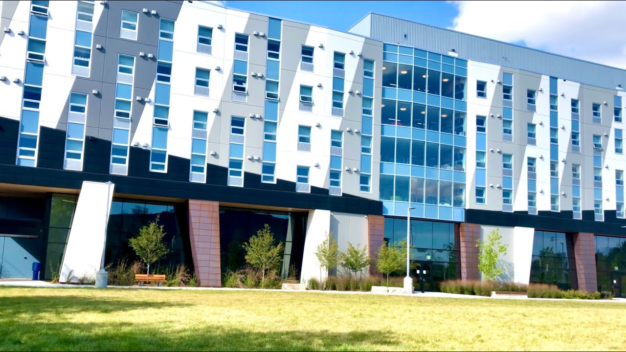 Trent University in Oshawa, Canada