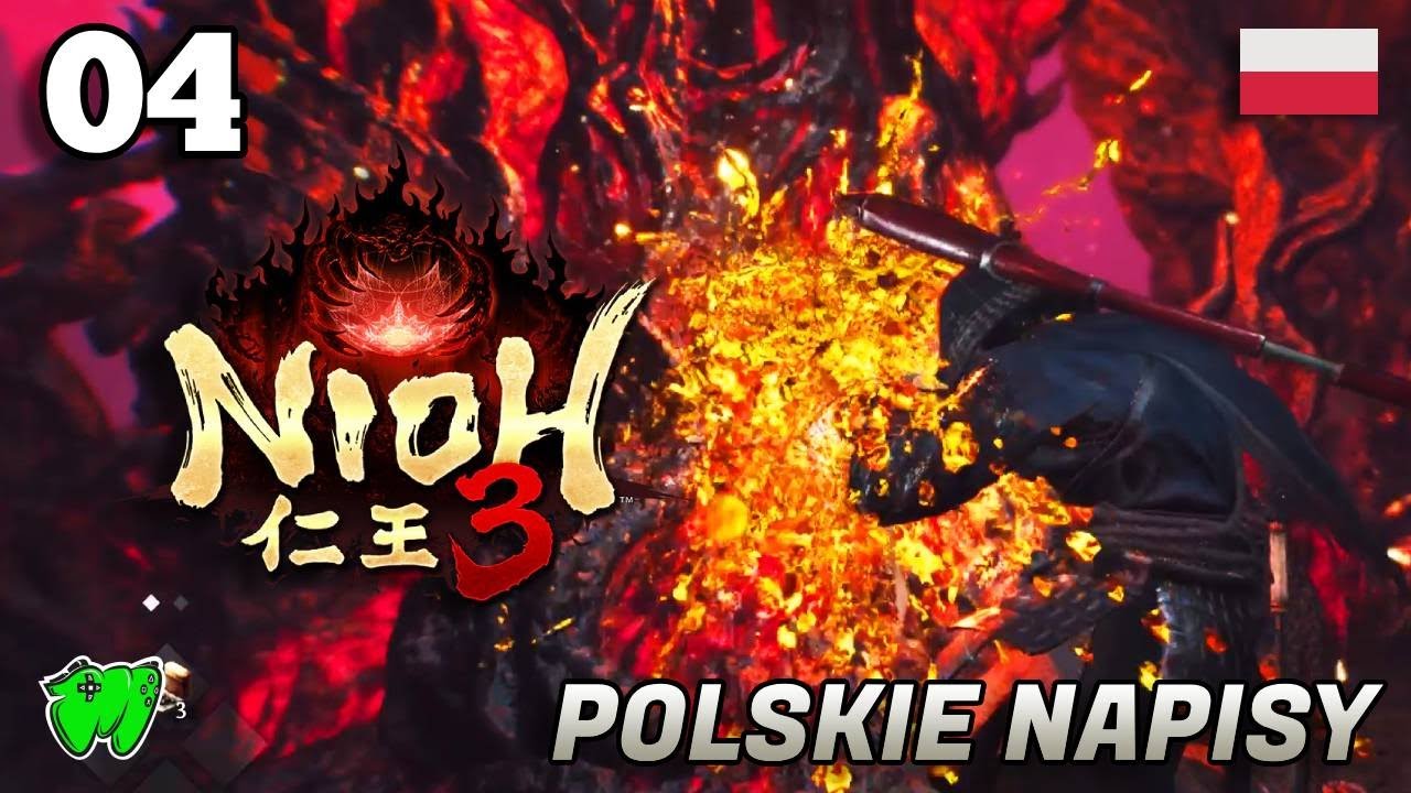 MAŁY TYGIEL | Zagrajmy w Nioh 3 PL #04