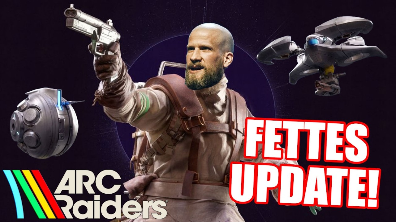 FETTES Arc Raiders Update: neues Event, neue Arcs, neue Expedition usw.!