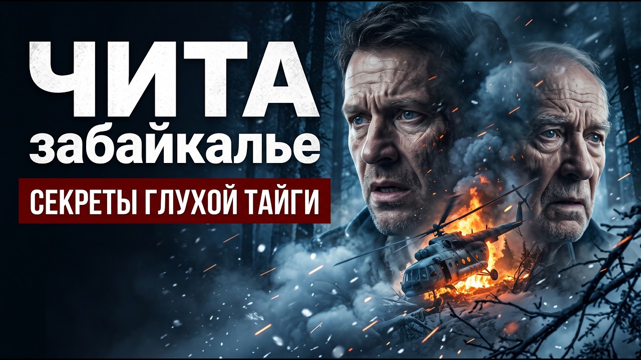 СЕКРЕТЫ ГЛУХОЙ ТАЙГИ | Таёжные Истории