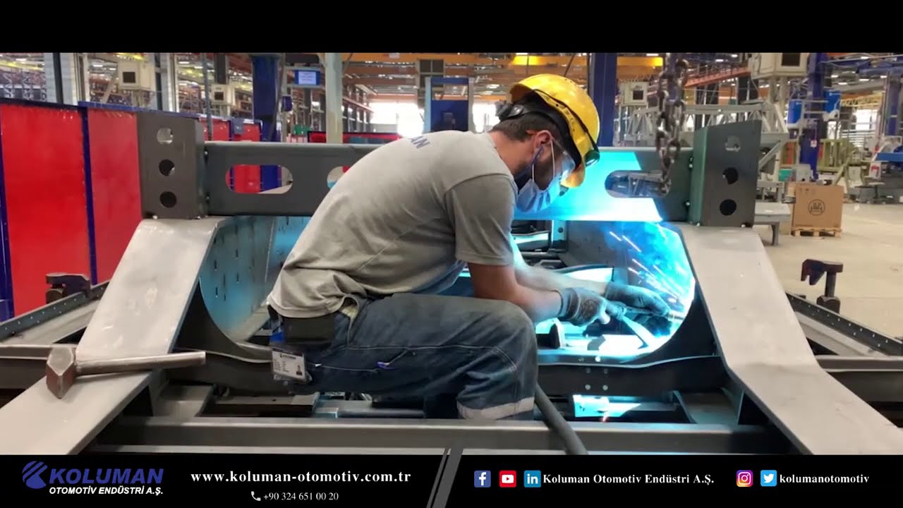 Koluman Automotive Promotional Movie