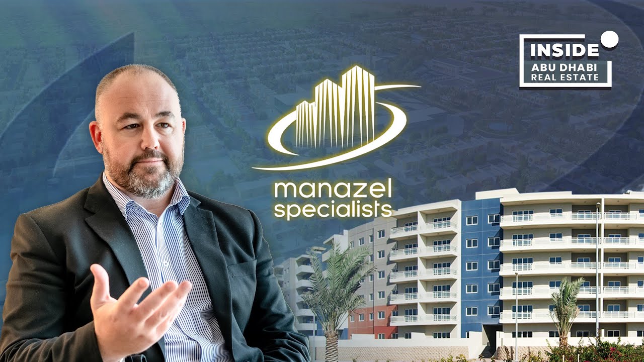 Inside Abu Dhabi Real Estate l MANAZEL l EP13